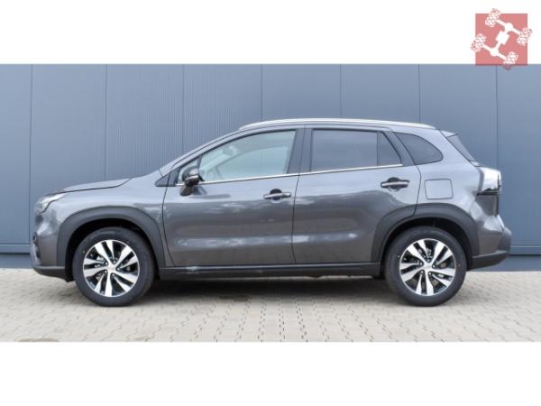 Suzuki S-Cross Comfort+ 1.4l M/T Hybrid ALLGRIP