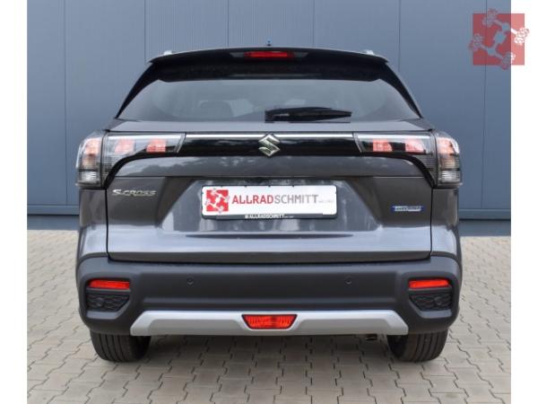 Suzuki S-Cross Comfort+ 1.4l M/T Hybrid ALLGRIP