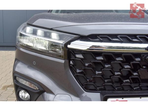 Suzuki S-Cross Comfort+ 1.4l M/T Hybrid ALLGRIP