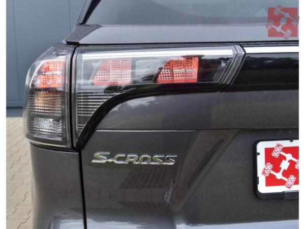 Suzuki S-Cross Comfort+ 1.4l M/T Hybrid ALLGRIP