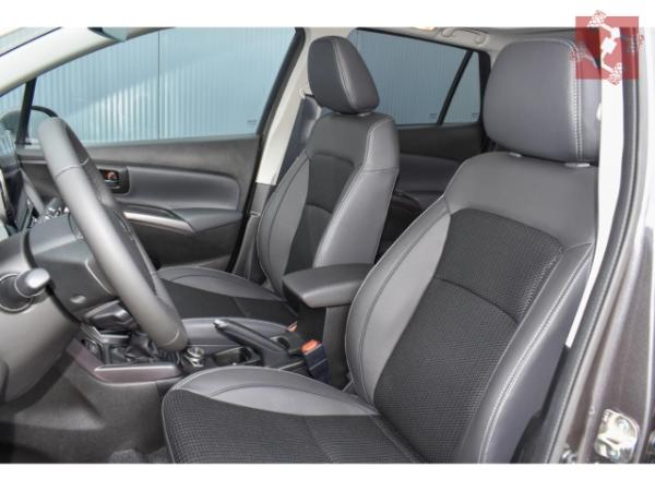 Suzuki S-Cross Comfort+ 1.4l M/T Hybrid ALLGRIP