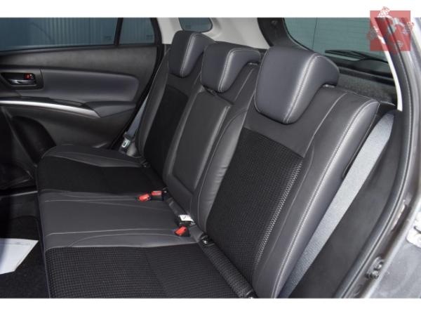 Suzuki S-Cross Comfort+ 1.4l M/T Hybrid ALLGRIP