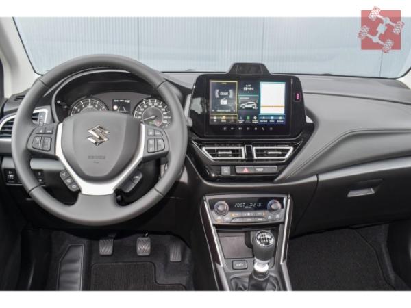 Suzuki S-Cross Comfort+ 1.4l M/T Hybrid ALLGRIP