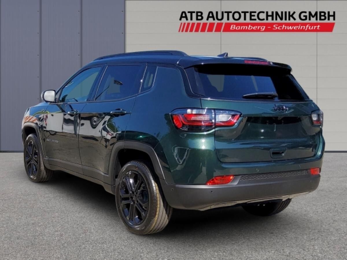 Jeep Compass Gewerbespecial! North Star Limitiert! Pano, Navi, Kamera