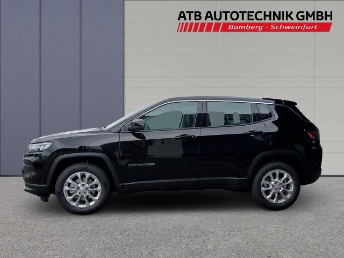 Jeep Compass Gewerbespecial Altitude VOLL! Allwetter, Navi, Kamera