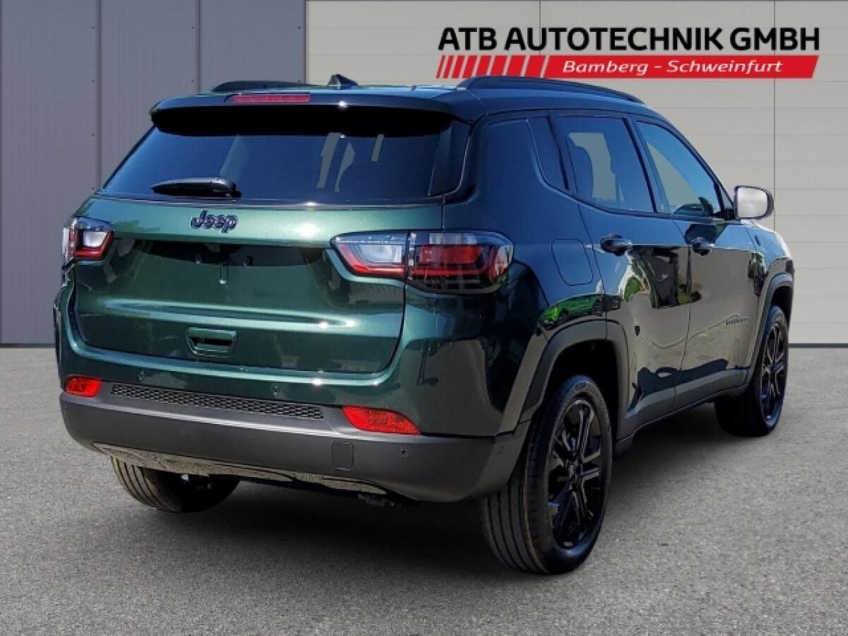 Jeep Compass Gewerbespecial! North Star Limitiert! Pano, Navi, Kamera