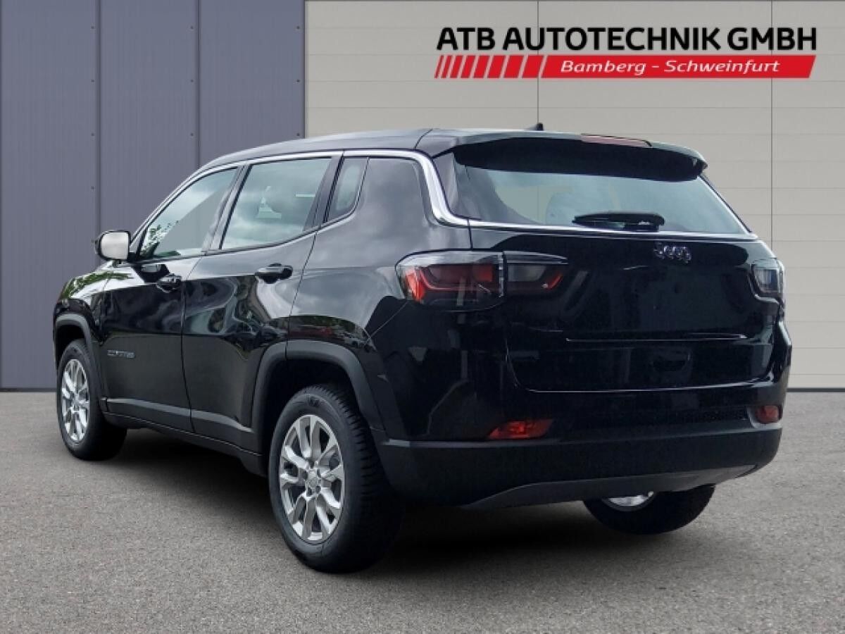 Jeep Compass Gewerbespecial Altitude VOLL! Allwetter, Navi, Kamera