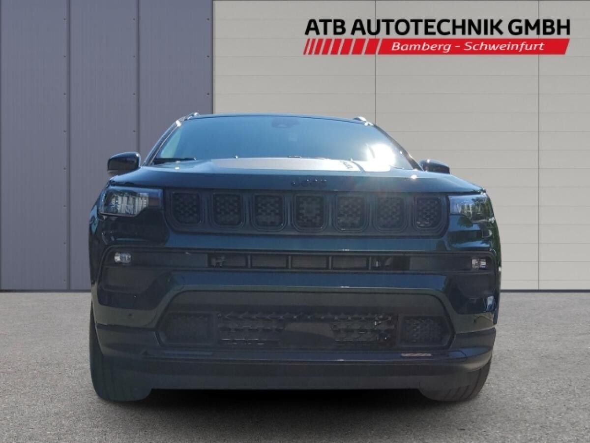 Jeep Compass Gewerbespecial! North Star Limitiert! Pano, Navi, Kamera