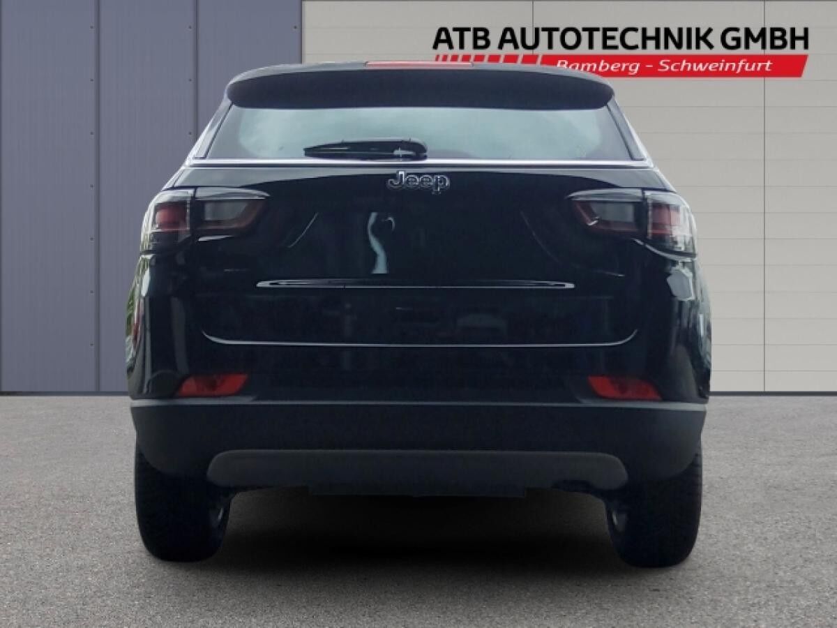 Jeep Compass Gewerbespecial Altitude VOLL! Allwetter, Navi, Kamera