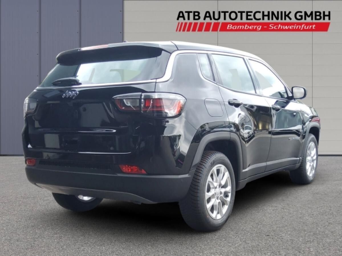 Jeep Compass Gewerbespecial Altitude VOLL! Allwetter, Navi, Kamera