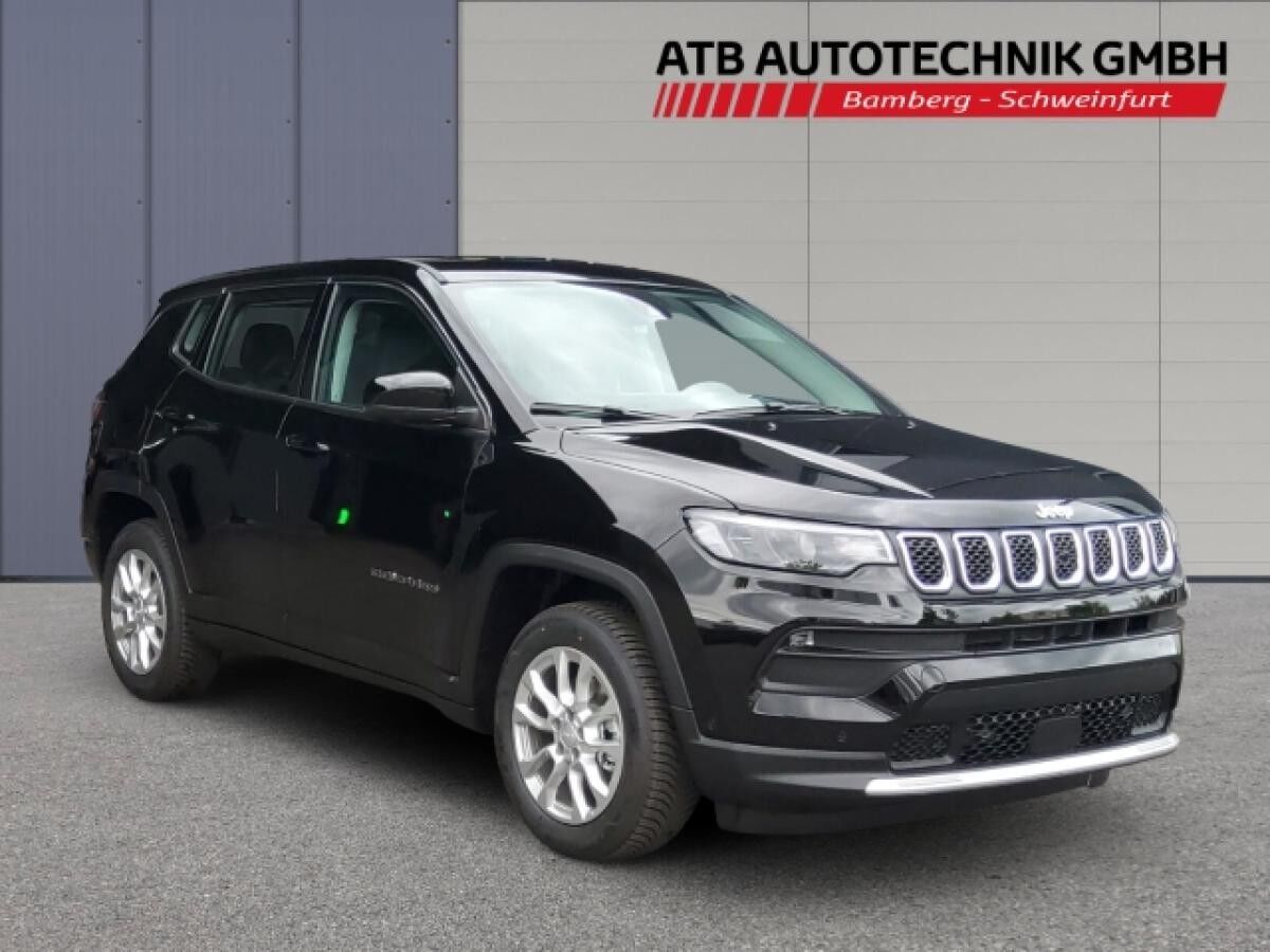 Jeep Compass Gewerbespecial Altitude VOLL! Allwetter, Navi, Kamera