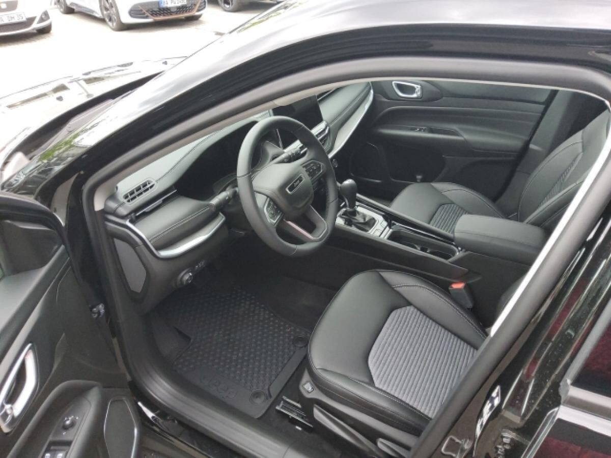 Jeep Compass Gewerbespecial Altitude VOLL! Allwetter, Navi, Kamera