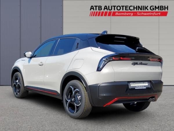 Alfa Romeo Junior Speciale TechPkt, Navi, 360°, SHZ !Sofort!