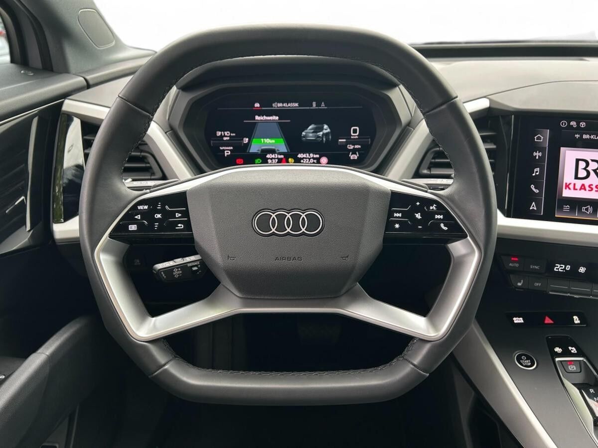 Audi Q4 e-tron 45 quattro Navi+/ACC/Matrix/Kamera/HUD