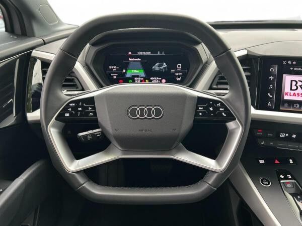 Audi Q4 e-tron 45 quattro Navi+/ACC/Matrix/Kamera/HUD