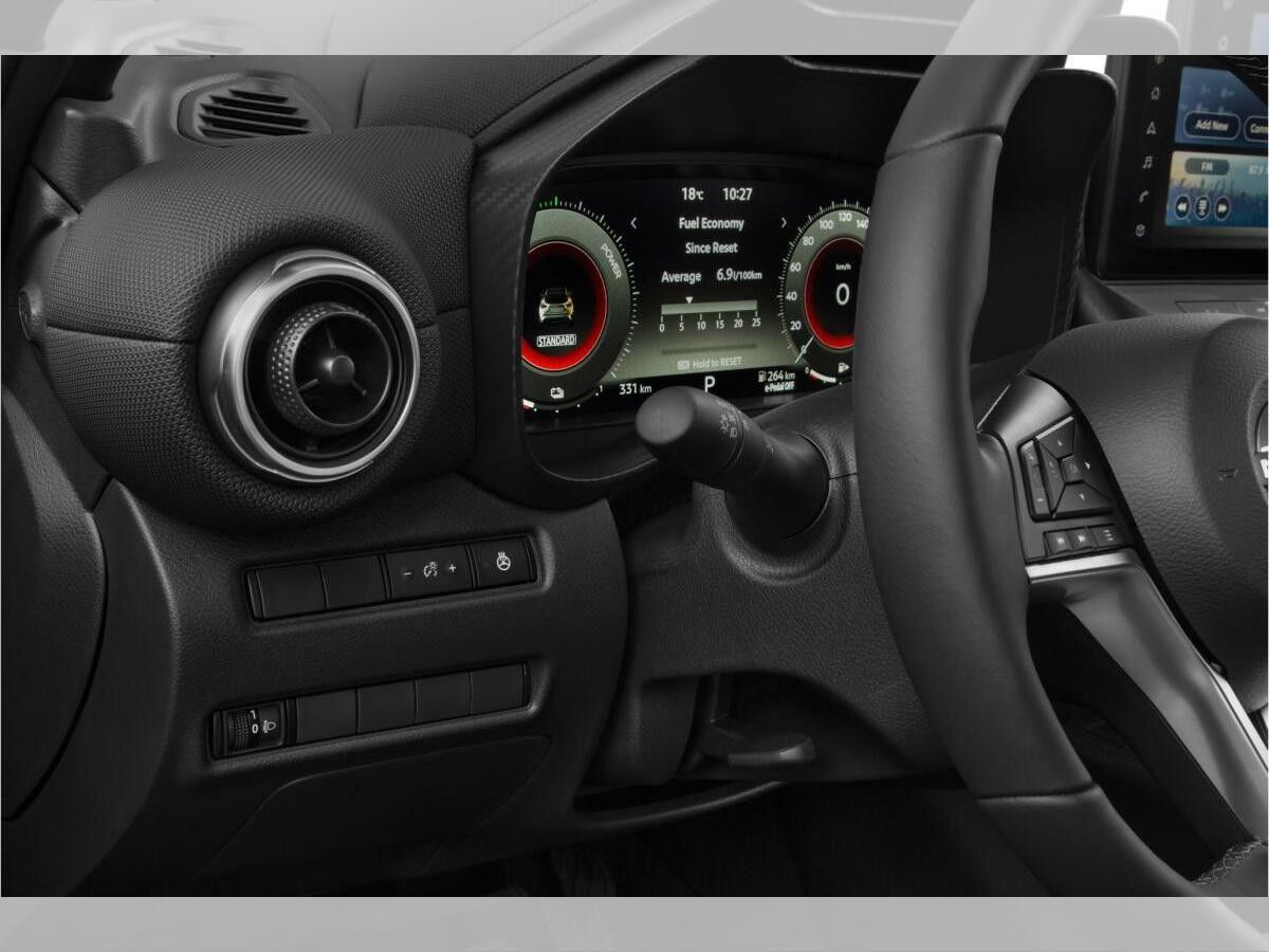 Nissan Juke Hybrid Acenta 143PS