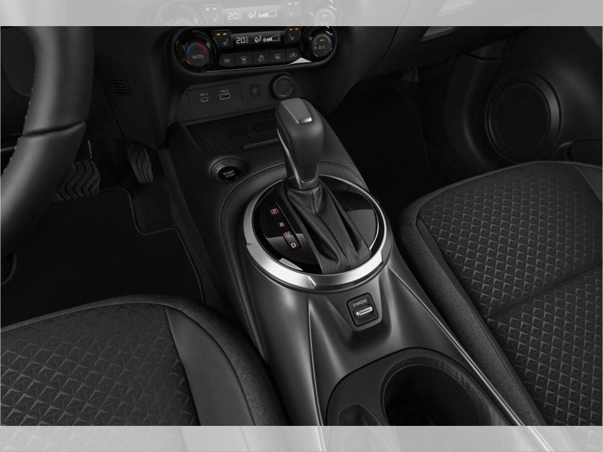 Nissan Juke Hybrid Acenta 143PS