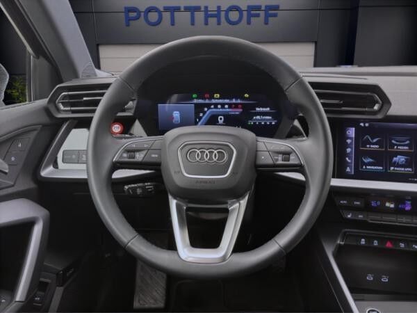 Audi A3 Sportback 30 TFSI ADVANCED HuD SONOS NAVI KAMERA