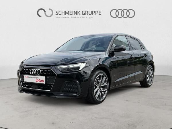 Audi A1 Sportback 30 TFSI Advanced Carplay Navi Sonos