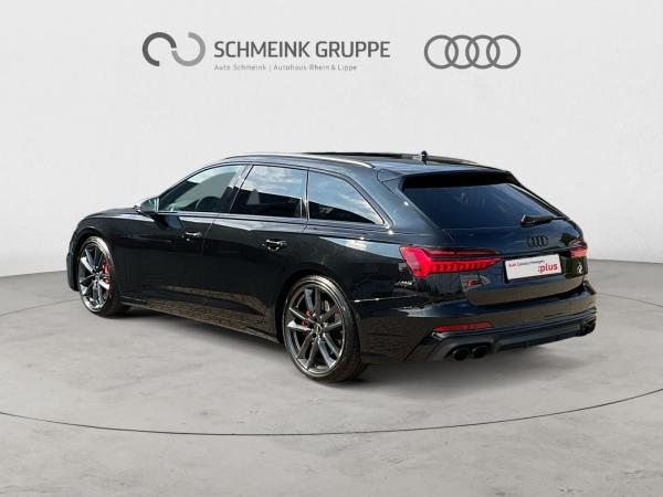 Audi S6 Avant B&O Matrix Pano Standhzg HUD Individual