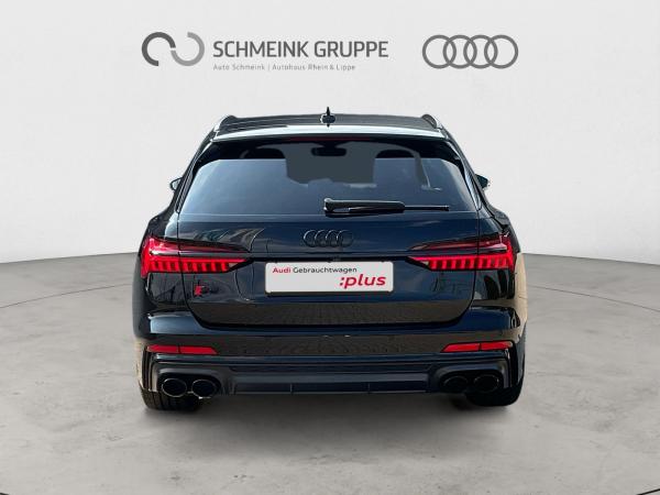 Audi S6 Avant B&O Matrix Pano Standhzg HUD Individual