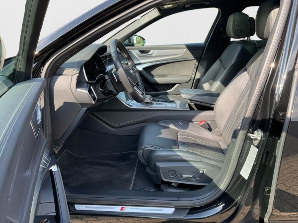 Audi S6 Avant B&O Matrix Pano Standhzg HUD Individual