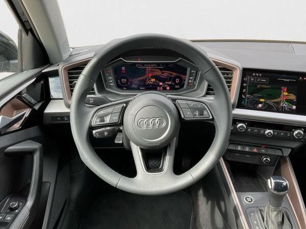 Audi A1 Sportback 30 TFSI Advanced Carplay Navi Sonos