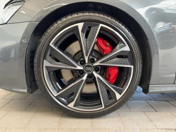 Audi S6 Avant 55 TDI qu. Standh. HD Matrix B&O Kamera