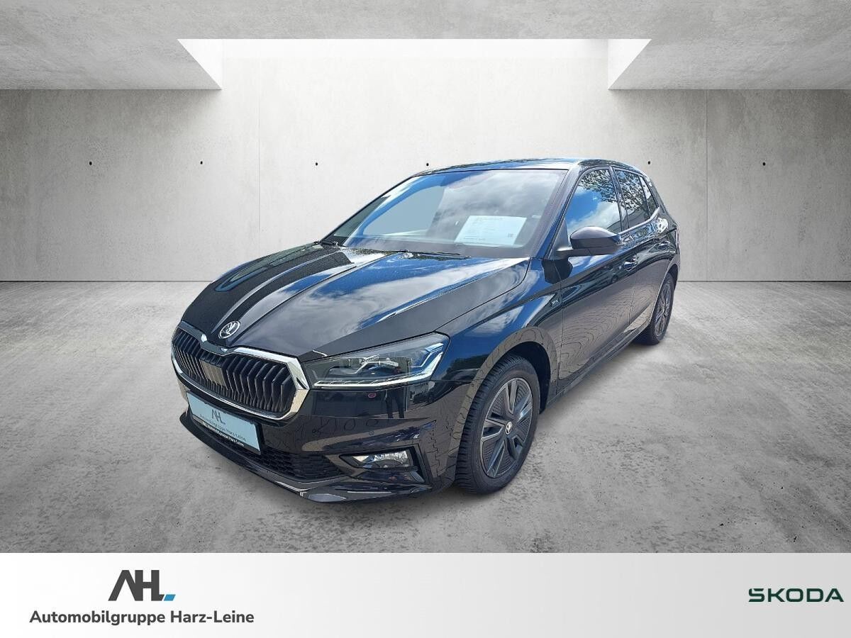 Skoda Fabia 1.0 TSI Drive LED Navi ACC Pano RFK PDC Smart Link