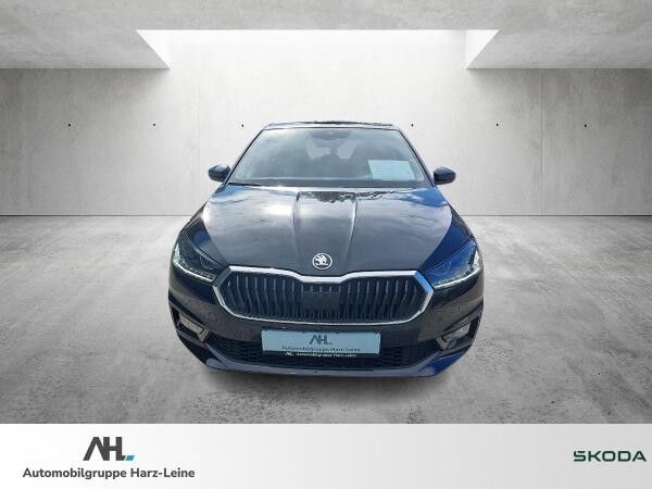 Skoda Fabia 1.0 TSI Drive LED Navi ACC Pano RFK PDC Smart Link
