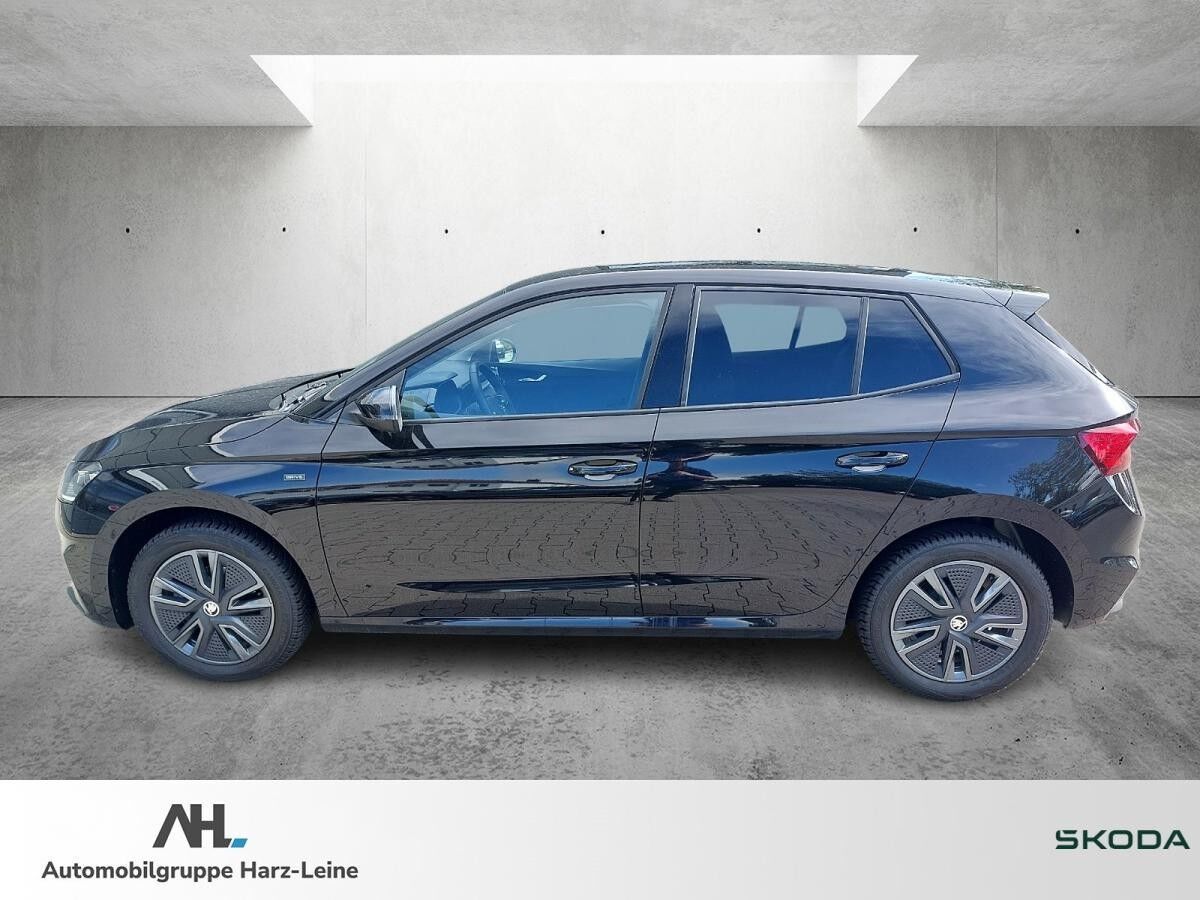 Skoda Fabia 1.0 TSI Drive LED Navi ACC Pano RFK PDC Smart Link