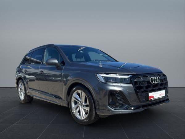 Audi Q7 S line 50TDI tiptronic quattro *Pano*AHK*VC+