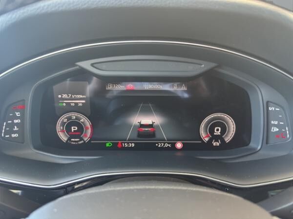 Audi Q7 S line 50TDI tiptronic quattro *Pano*AHK*VC+