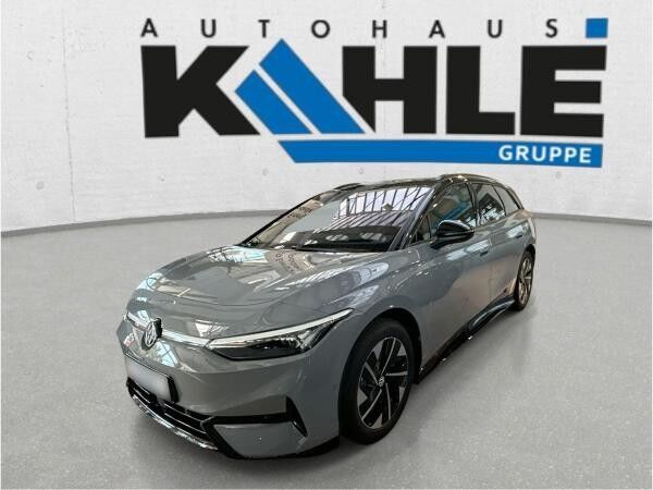 Volkswagen ID.7 Tourer Pro Black Style SOFORT VERFÜGBAR GJR Komfort Interieur AHK Exterieur