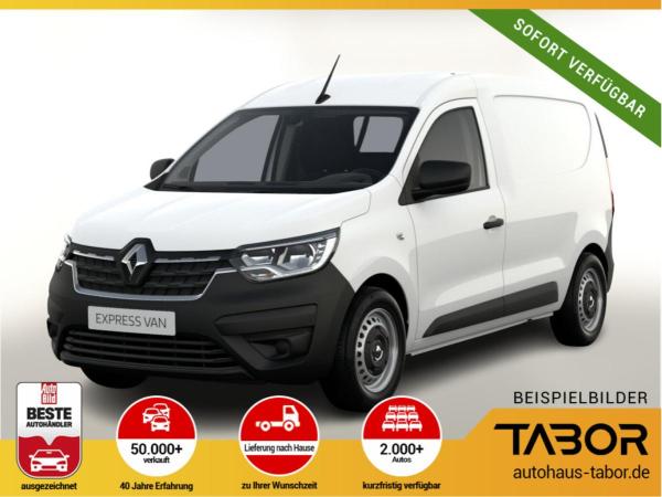 Renault Express Extra TCe 100 FAP PDC KLIMA USB LichtS