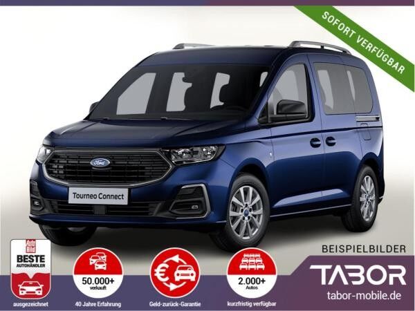 Ford Tourneo Connect 2.0 TDCI 102 Titanium WinterPak