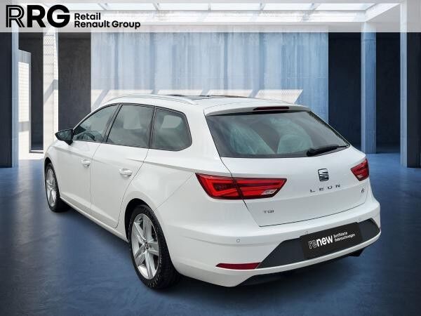Seat Leon ST FR 1.5 TSI G-TEC Pano Winter-Paket