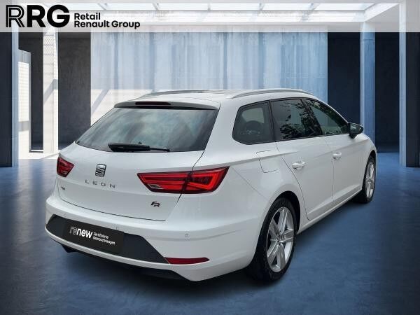 Seat Leon ST FR 1.5 TSI G-TEC Pano Winter-Paket