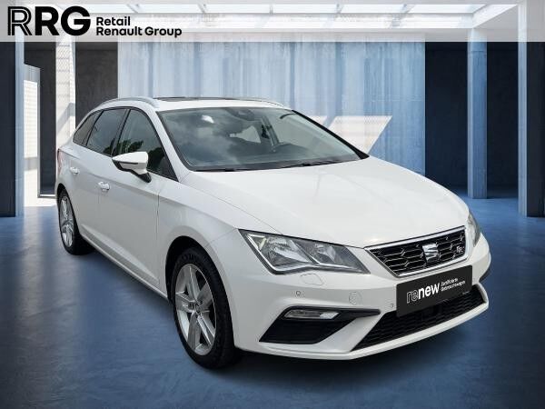 Seat Leon ST FR 1.5 TSI G-TEC Pano Winter-Paket
