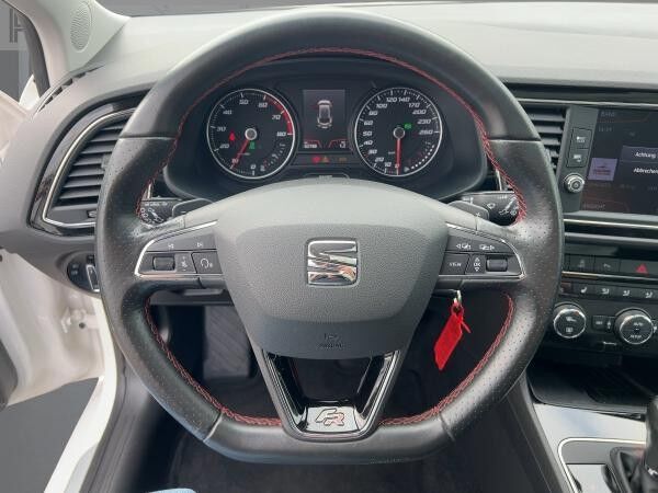 Seat Leon ST FR 1.5 TSI G-TEC Pano Winter-Paket