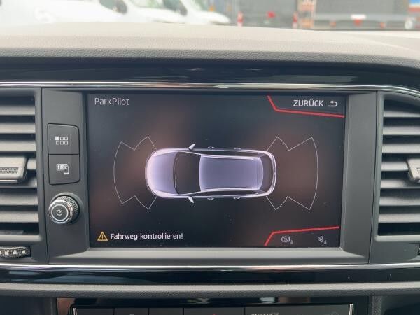 Seat Leon ST FR 1.5 TSI G-TEC Pano Winter-Paket