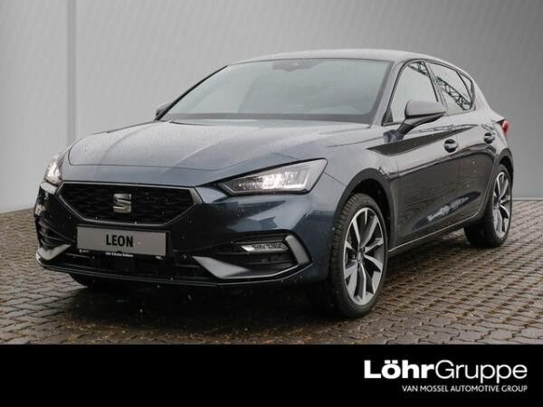 Seat Leon FR 1.5 eTSI / 7-Gang-DSG