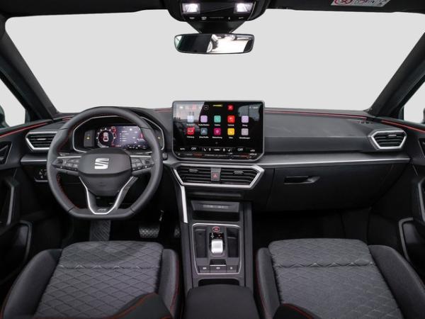 Seat Leon FR 1.5 eTSI / 7-Gang-DSG * Gültig nur für Seat Fahrer *