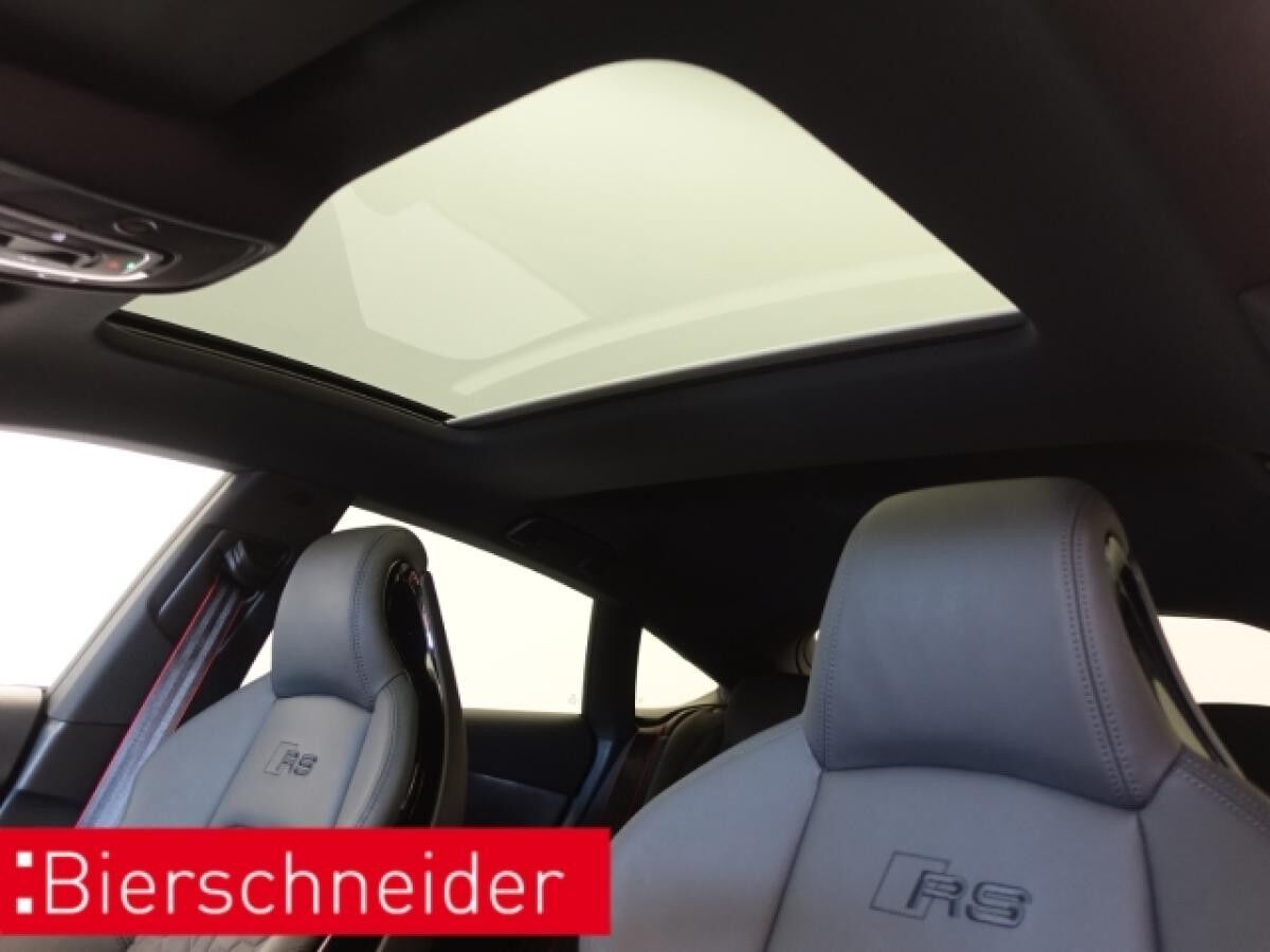 Audi RS5 Sportback Competition 290KM H LASER S-SITZE VIRTUAL UMGEBUNGSKAMERA ACC NAVI PDC 20 CONNECT DAB ASSI