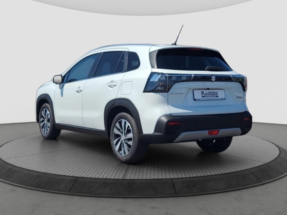 Suzuki S-Cross 1.4 HYBRID ALLGRIP Comfort+ Navi 360 Kamera LED Apple CarPlay Android Auto Mehrzonenklima