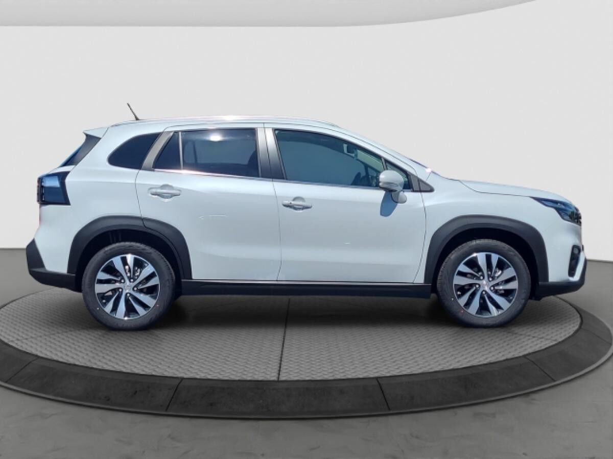Suzuki S-Cross 1.4 HYBRID ALLGRIP Comfort+ Navi 360 Kamera LED Apple CarPlay Android Auto Mehrzonenklima