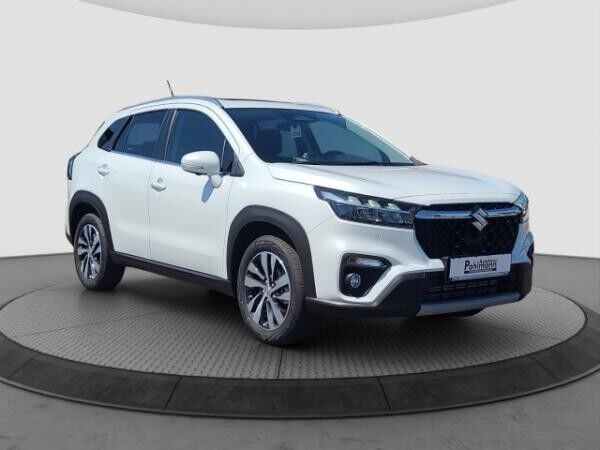 Suzuki S-Cross 1.4 HYBRID ALLGRIP Comfort+ Navi 360 Kamera LED Apple CarPlay Android Auto Mehrzonenklima