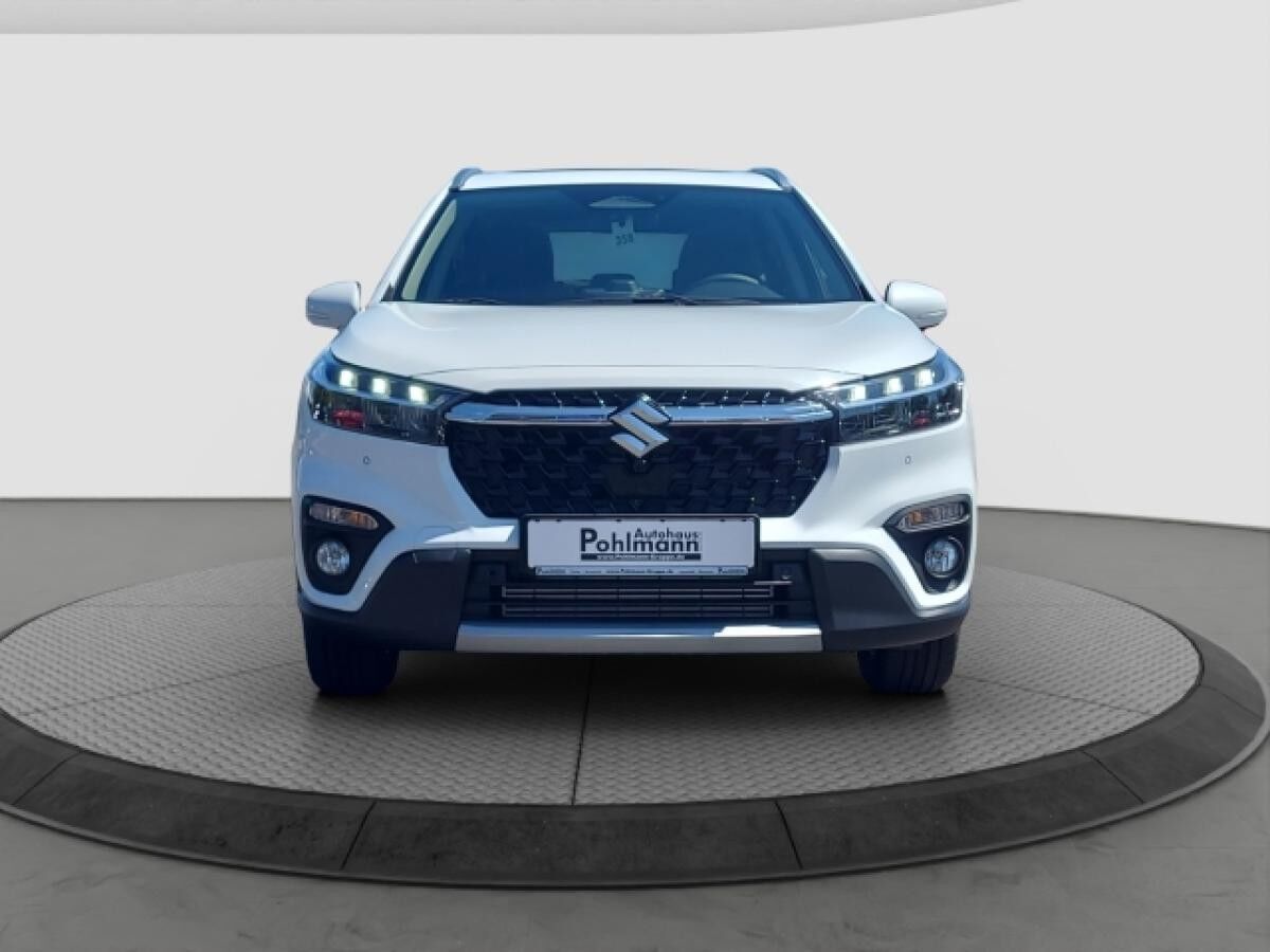Suzuki S-Cross 1.4 HYBRID ALLGRIP Comfort+ Navi 360 Kamera LED Apple CarPlay Android Auto Mehrzonenklima