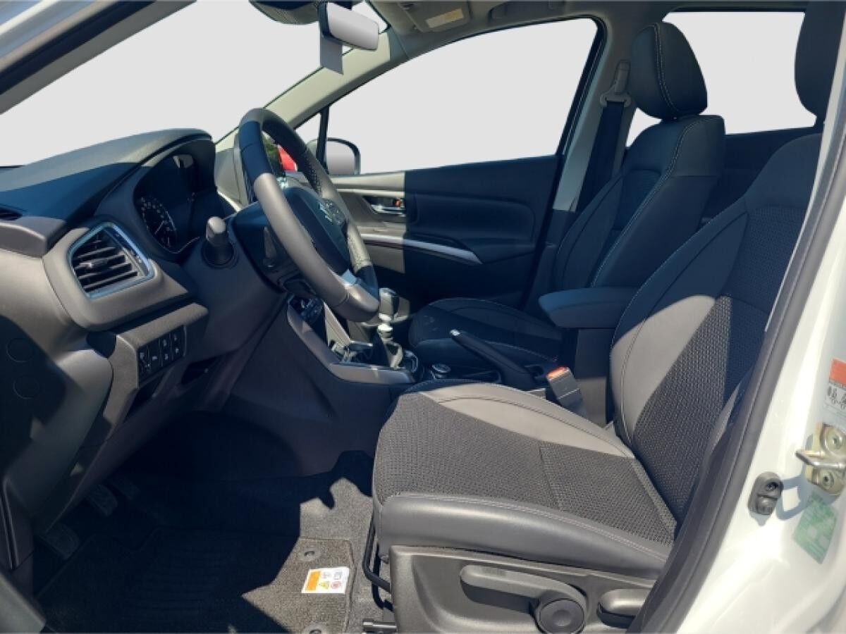 Suzuki S-Cross 1.4 HYBRID ALLGRIP Comfort+ Navi 360 Kamera LED Apple CarPlay Android Auto Mehrzonenklima