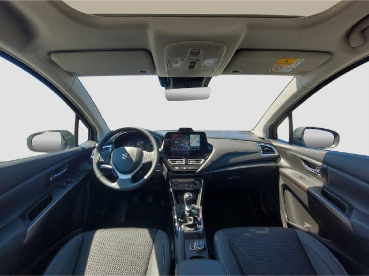 Suzuki S-Cross 1.4 HYBRID ALLGRIP Comfort+ Navi 360 Kamera LED Apple CarPlay Android Auto Mehrzonenklima